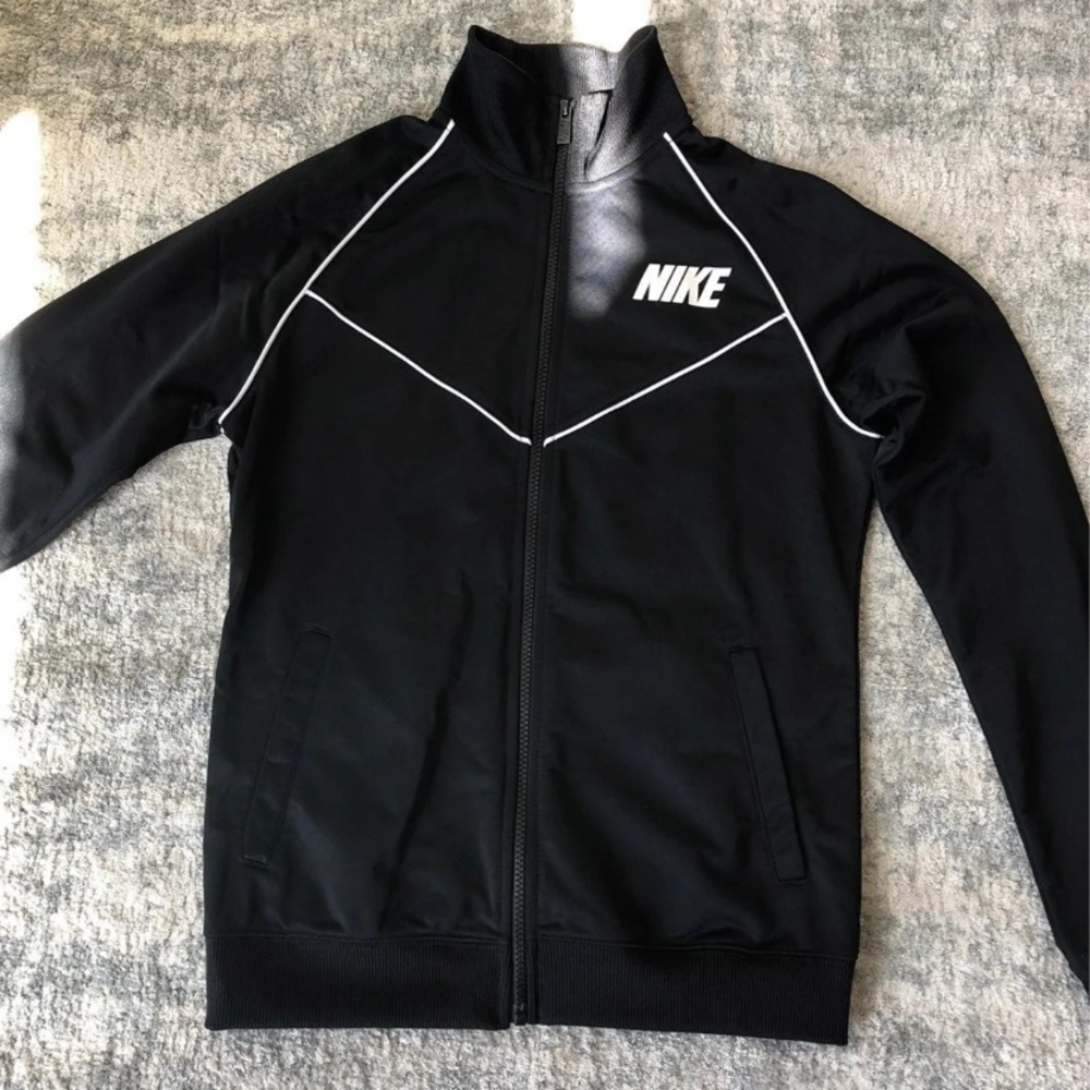 Nike Zip Up